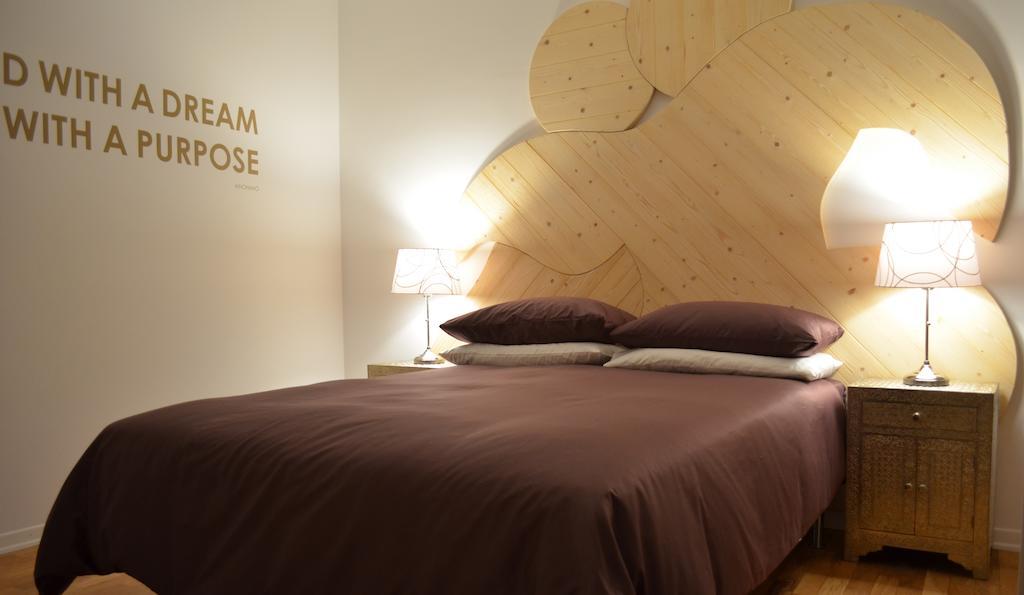 Angelina Urban Lodge Tolentino Phòng bức ảnh