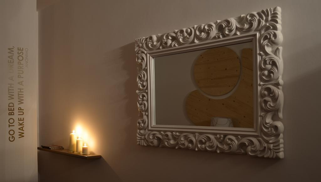 Angelina Urban Lodge Tolentino Phòng bức ảnh