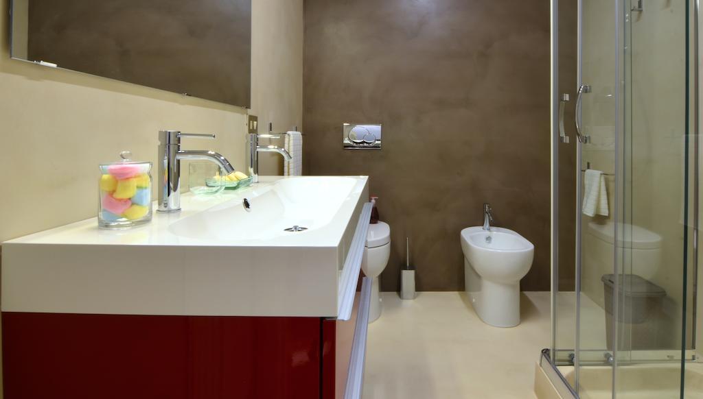 Angelina Urban Lodge Tolentino Phòng bức ảnh
