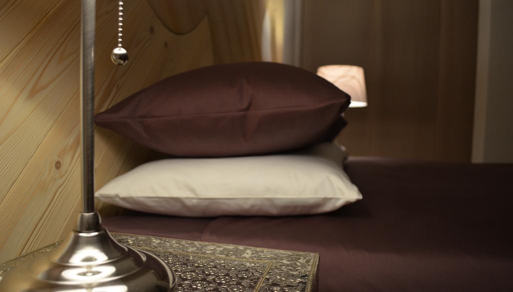 Angelina Urban Lodge Tolentino Phòng bức ảnh